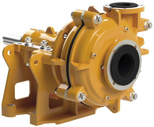 High Power Slurry Pump  AAH Series