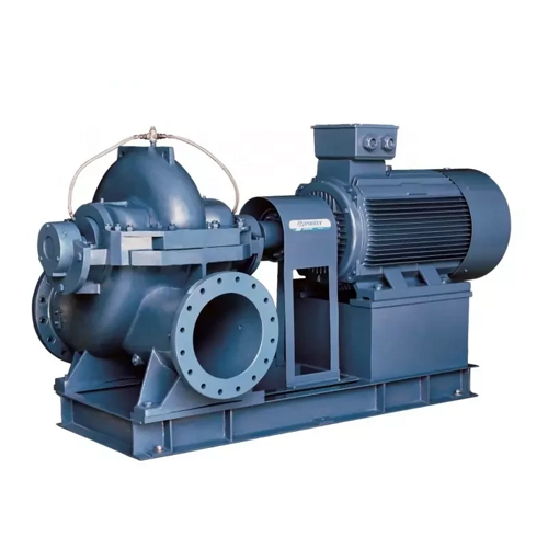 "Type D" high performance pumps