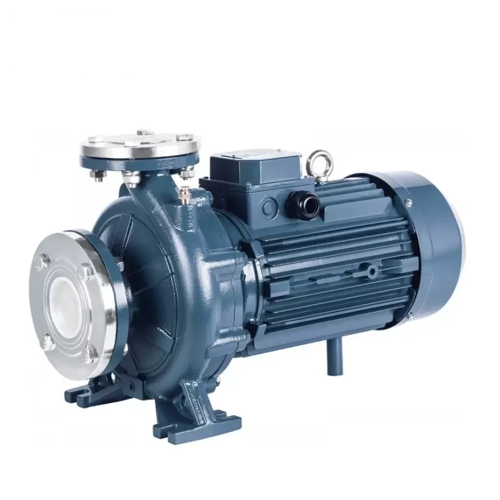 Monoblock water pumps