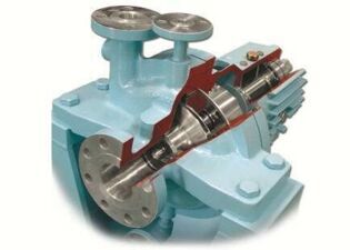 API 610 and API 685 Centrifugal Pumps