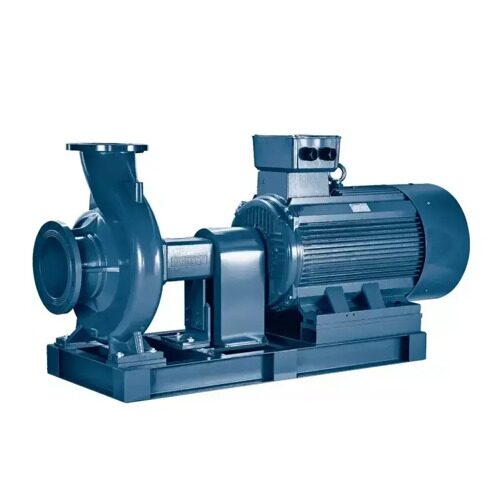 Cantilever water pumps