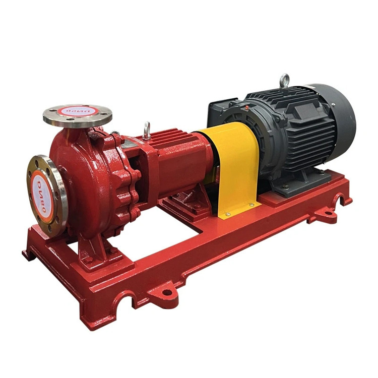 Semi-open impeller pumps