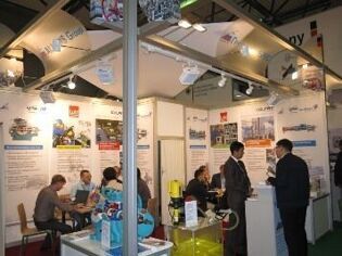 Exhibition "KIOGE-2015", Almaty, Kazakhstan, 06.10. - 09.10.2015